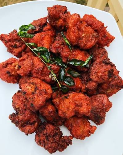 Chicken Pakoda