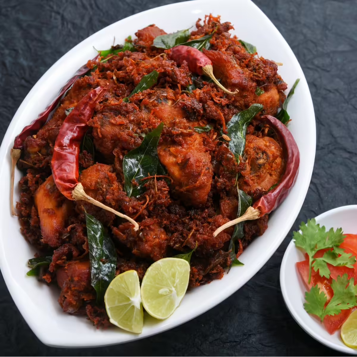 Kaju Chicken Fry